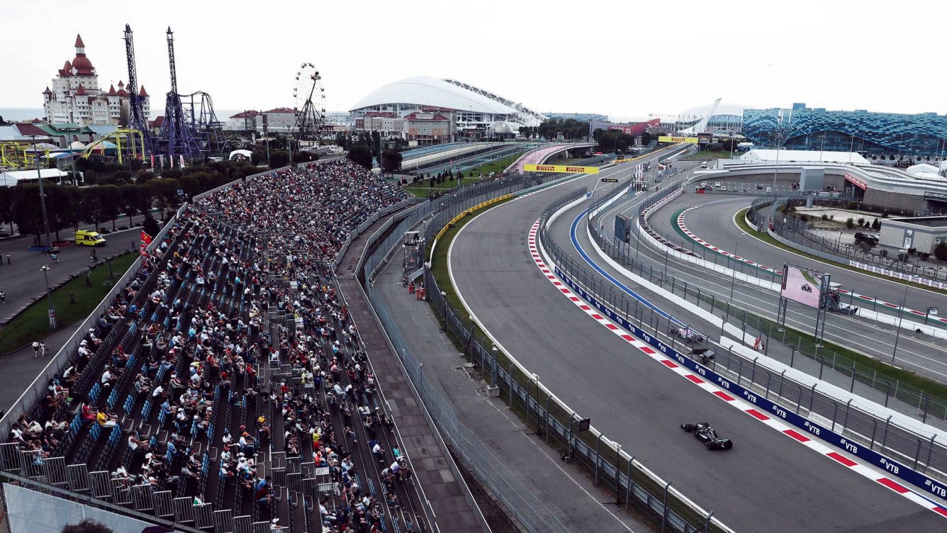 Imagem: Fórmula 1/Site oficial