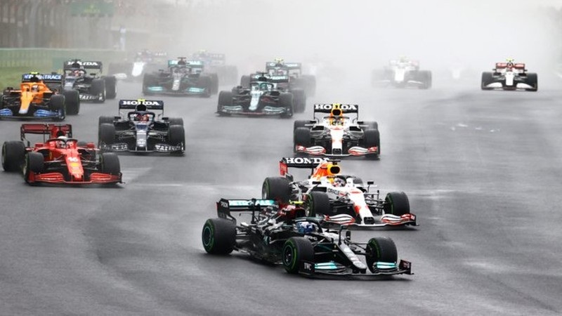 As 8 pinturas temporárias mais legais da Fórmula 1 em 2021