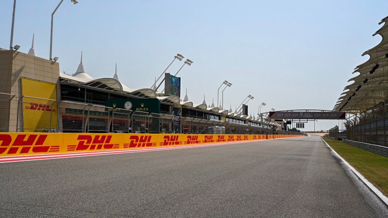 Imagem: Bahrain International Circuit