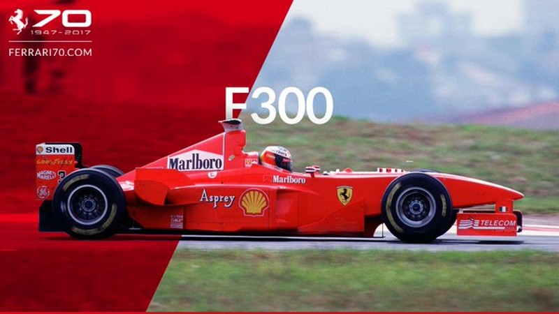 Imagem: Scuderia Ferrari