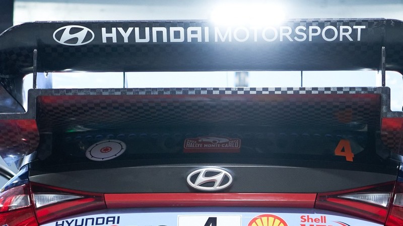 Imagem: Hyundai Motorsport