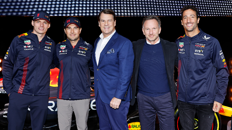 Imagem: FIA / Getty Images / Red Bull Content Pool