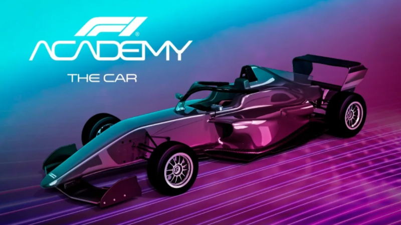 Imagem: F1 Academy