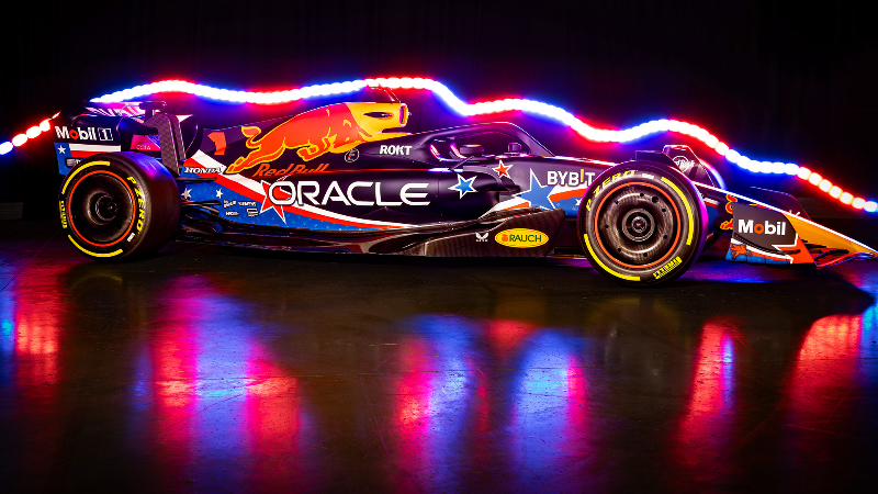 Imagem: Red Bull Racing