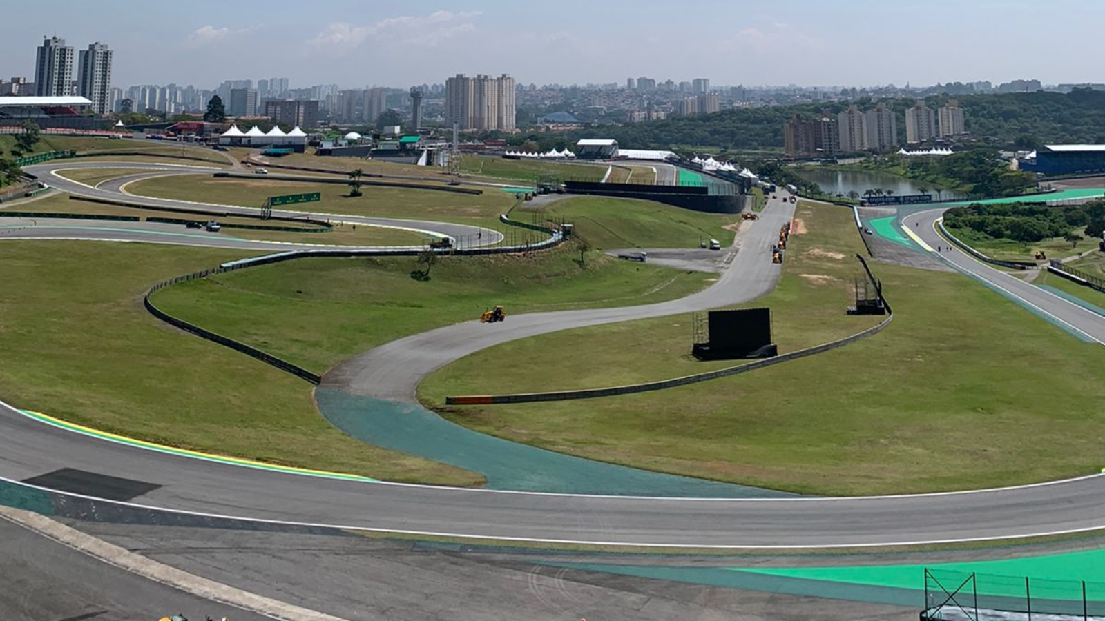 São Paulo tem Fórmula 1, Fórmula E e WEC. Agora, sonha com a MotoGP